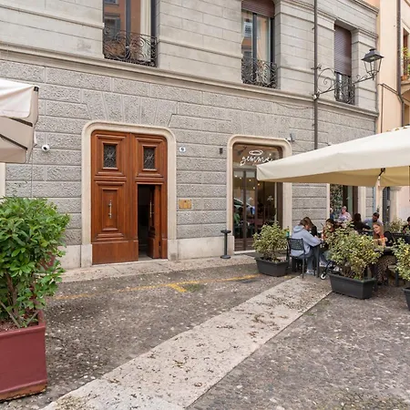 Guest house Palazzo Biasini By Postcardsfrom Verona