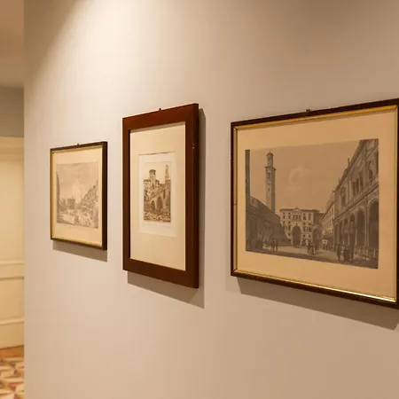 Palazzo Biasini By Postcardsfrom Pensión