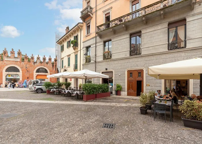 Gasthuis Palazzo Biasini By Postcardsfrom Verona