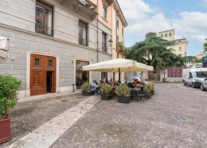 Palazzo Biasini By Postcardsfrom Verona