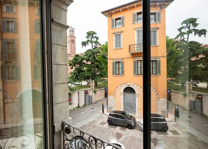 בית הארחה Palazzo Biasini By Postcardsfrom